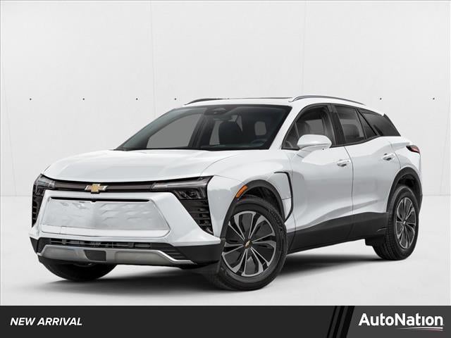 2026 Chevrolet Blazer EV LT FWD's photo