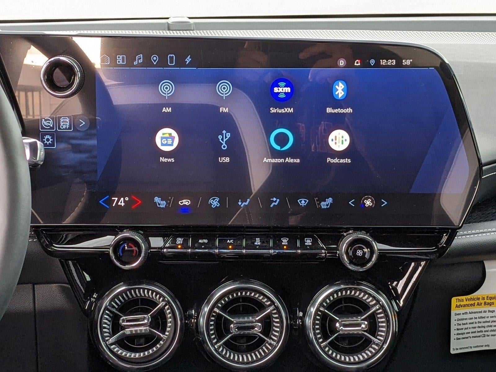 2024 Chevrolet Blazer EV LT