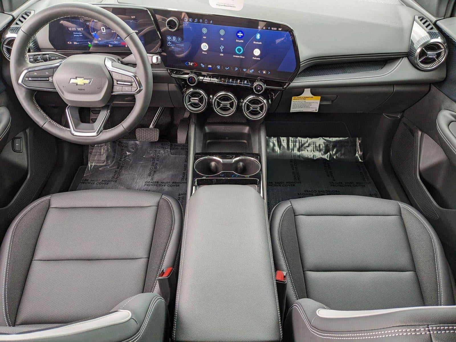 2024 Chevrolet Blazer EV LT