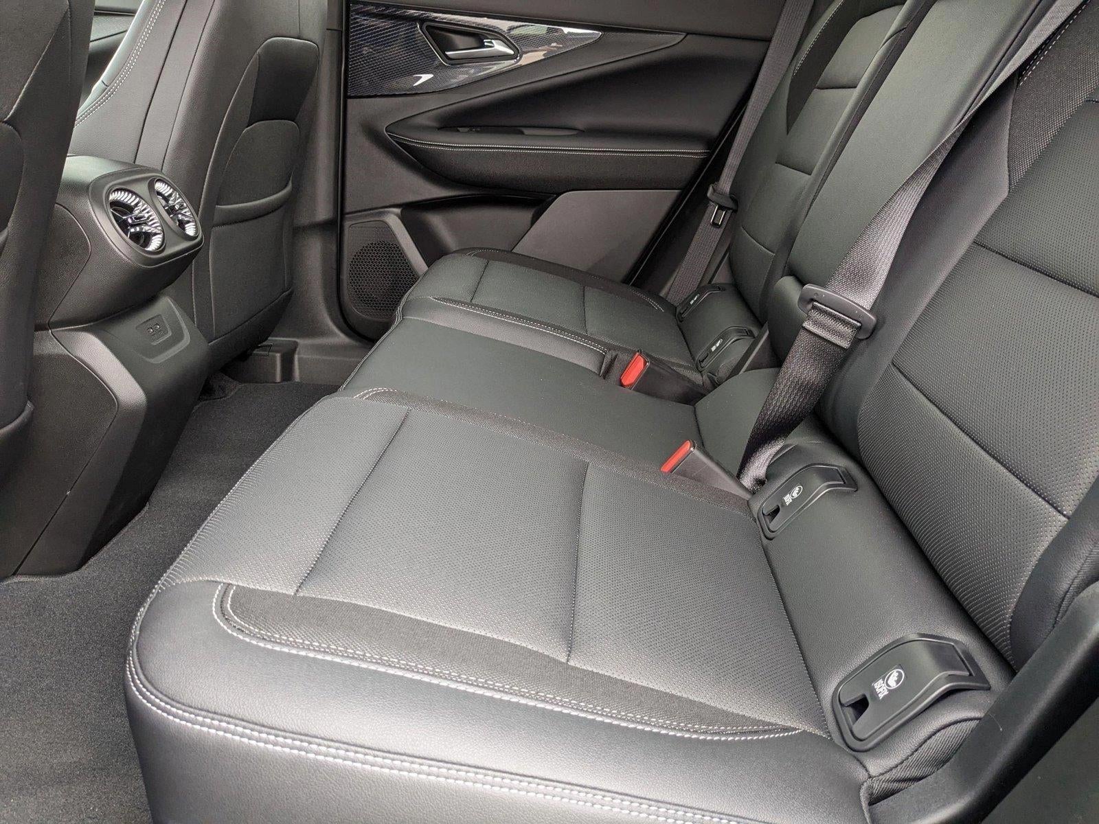 2024 Chevrolet Blazer EV LT