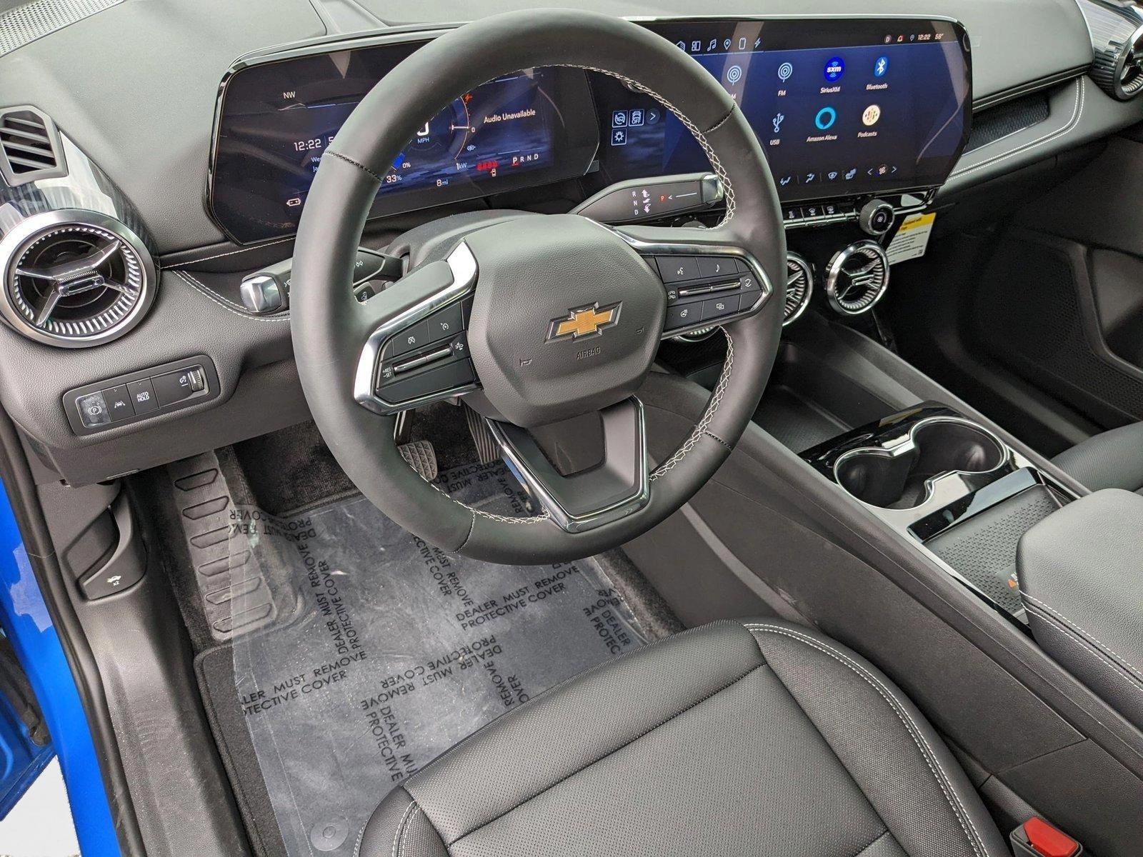 2024 Chevrolet Blazer EV LT