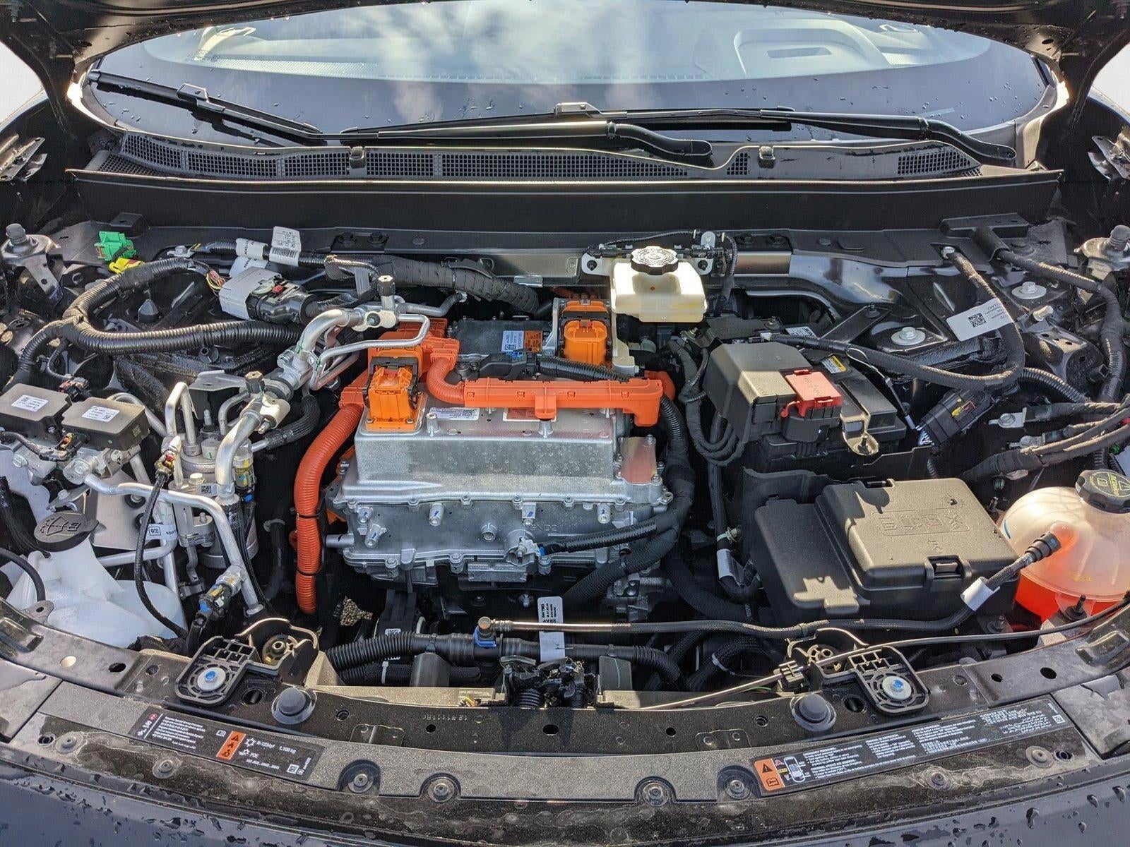 2025 Chevrolet Blazer EV LT