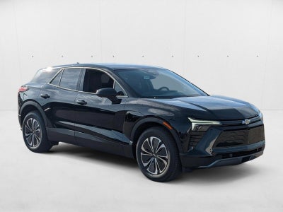 2025 Chevrolet Blazer EV LT