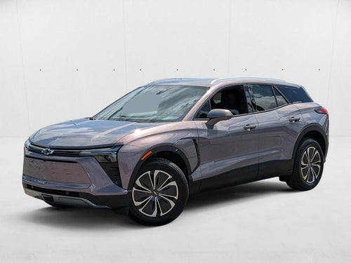 2025 Chevrolet Blazer EV LT