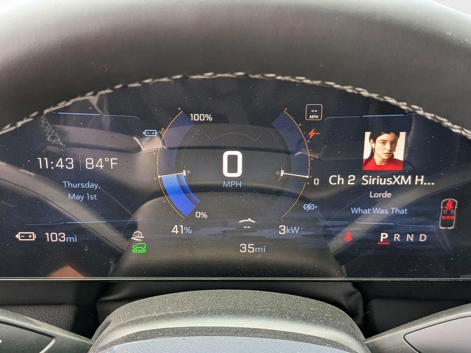 2025 Chevrolet Blazer EV LT