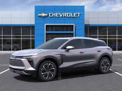 2025 Chevrolet Blazer EV LT