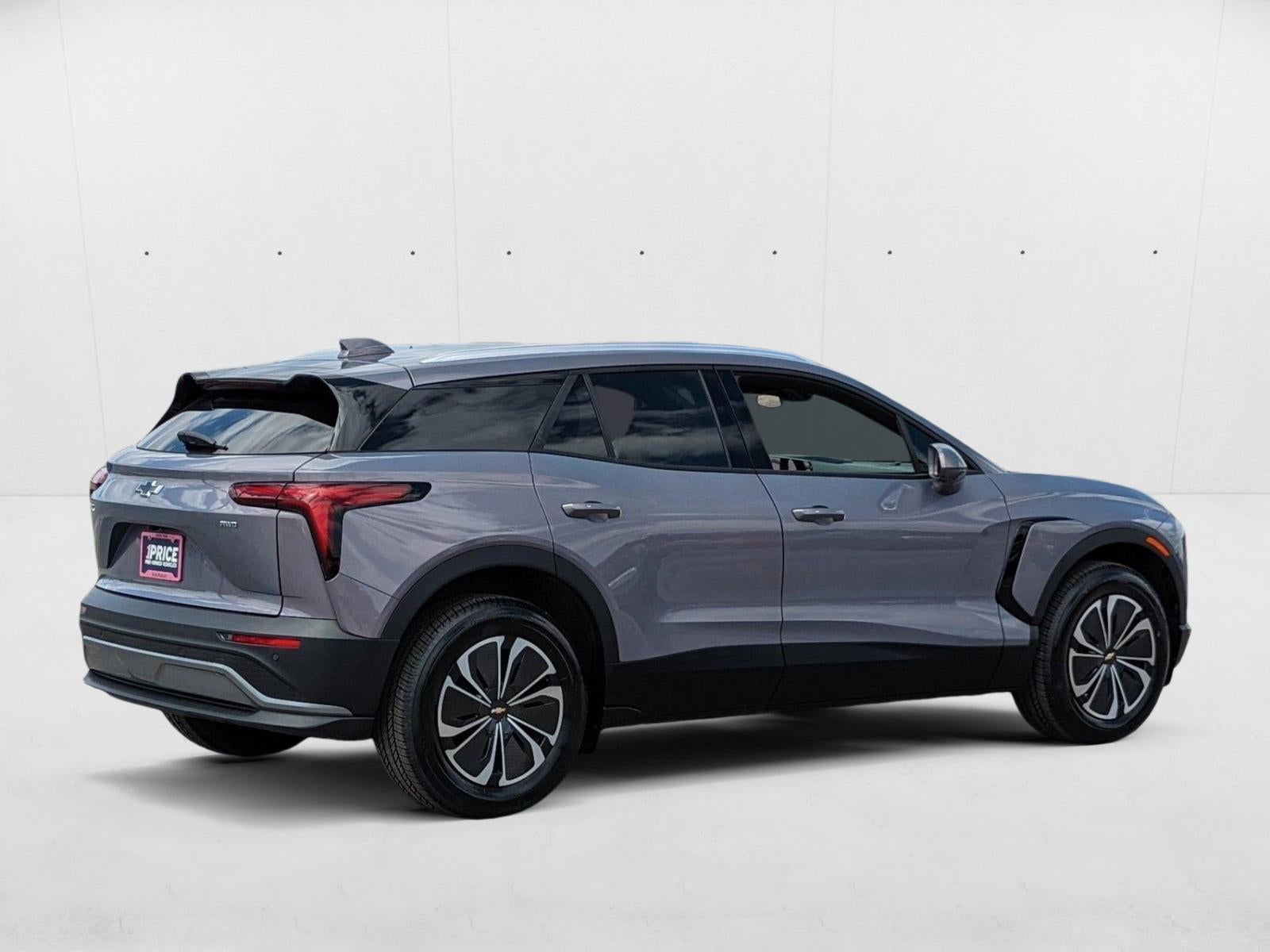 2025 Chevrolet Blazer EV LT