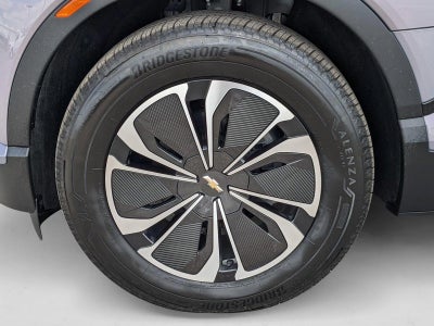 2025 Chevrolet Blazer EV LT