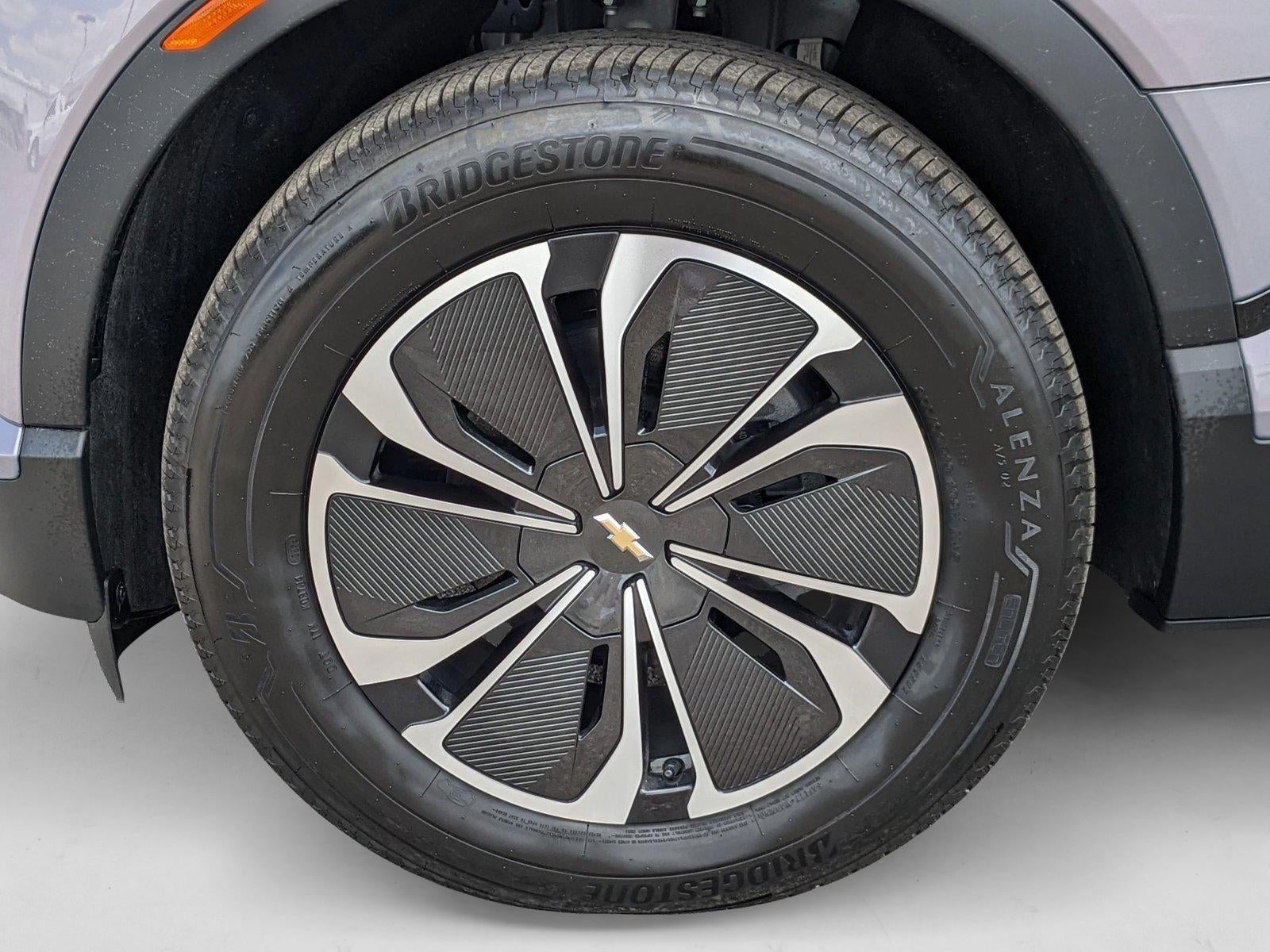 2025 Chevrolet Blazer EV LT