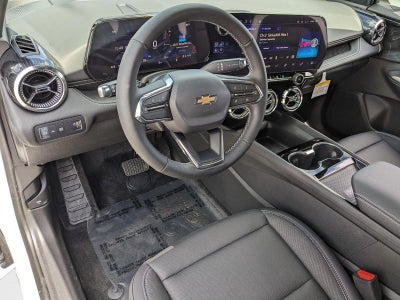 2025 Chevrolet Blazer EV LT