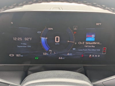 2025 Chevrolet Blazer EV LT