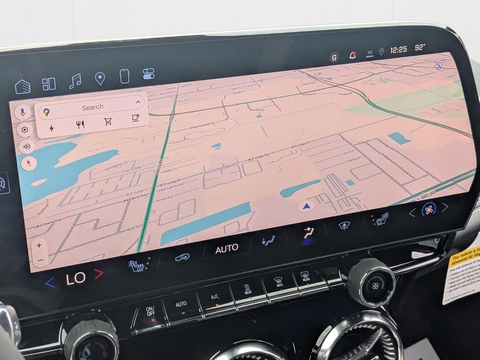 2025 Chevrolet Blazer EV LT