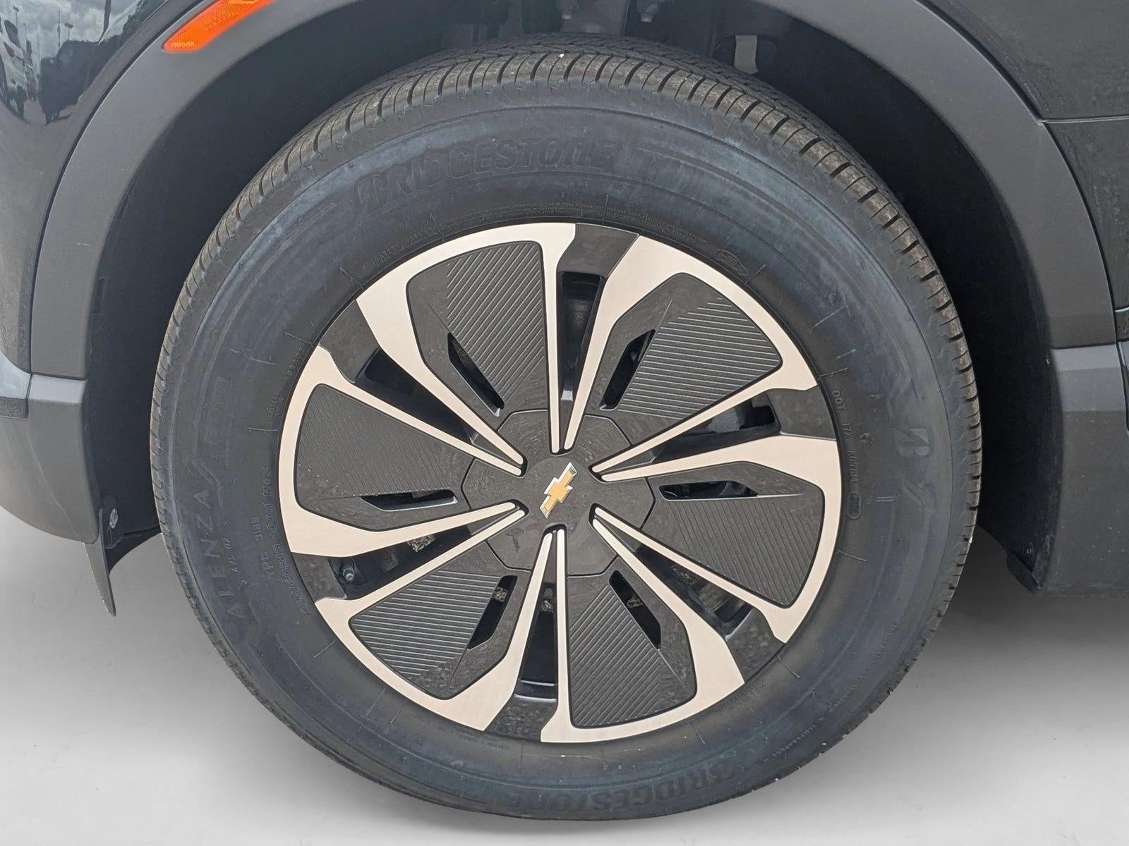 2025 Chevrolet Blazer EV LT