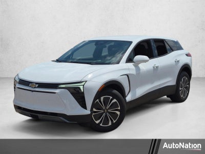 2026 Chevrolet Blazer EV LT