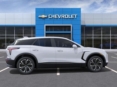 2026 Chevrolet Blazer EV LT