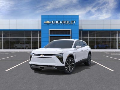 2026 Chevrolet Blazer EV LT