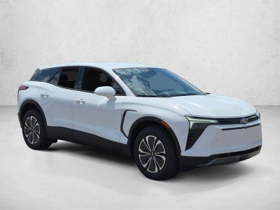 2026 Chevrolet Blazer EV LT
