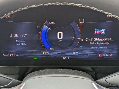 2025 Chevrolet Blazer EV LT