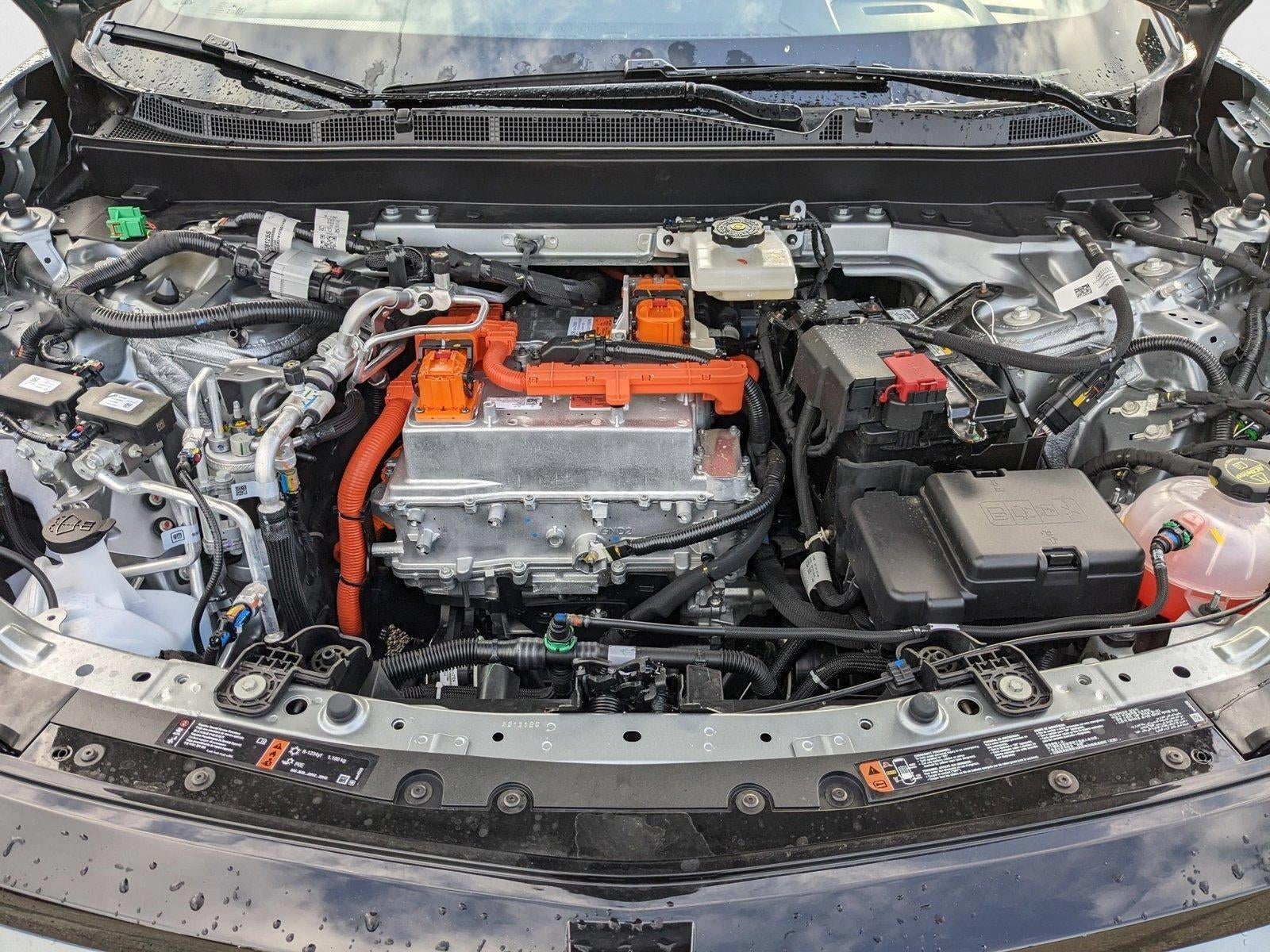 2025 Chevrolet Blazer EV LT