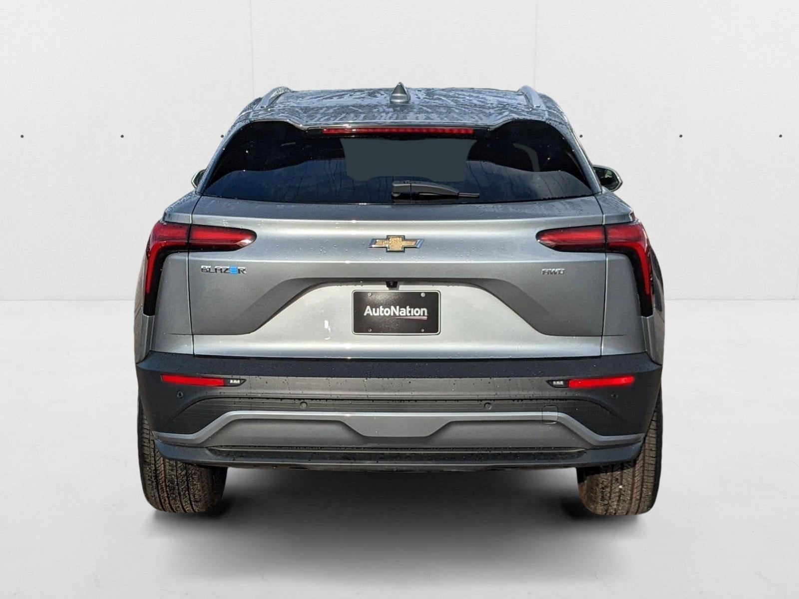 2025 Chevrolet Blazer EV LT