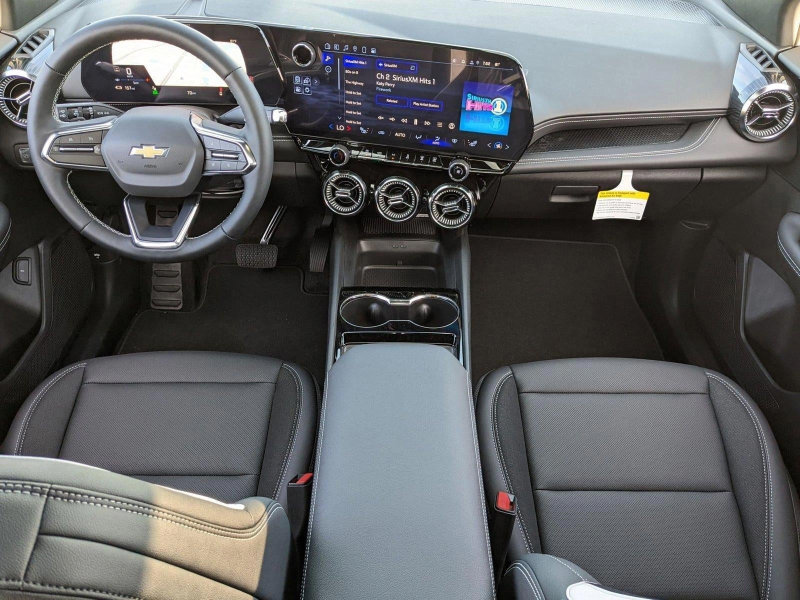 2025 Chevrolet Blazer EV LT