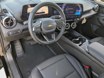 2025 Chevrolet Blazer EV LT