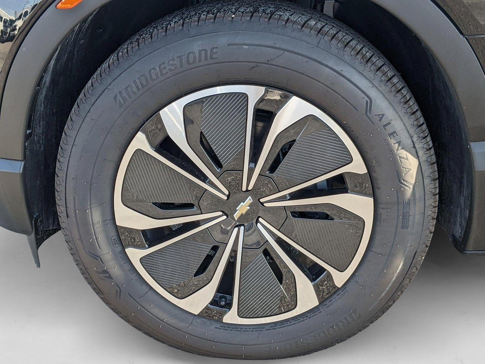 2025 Chevrolet Blazer EV LT