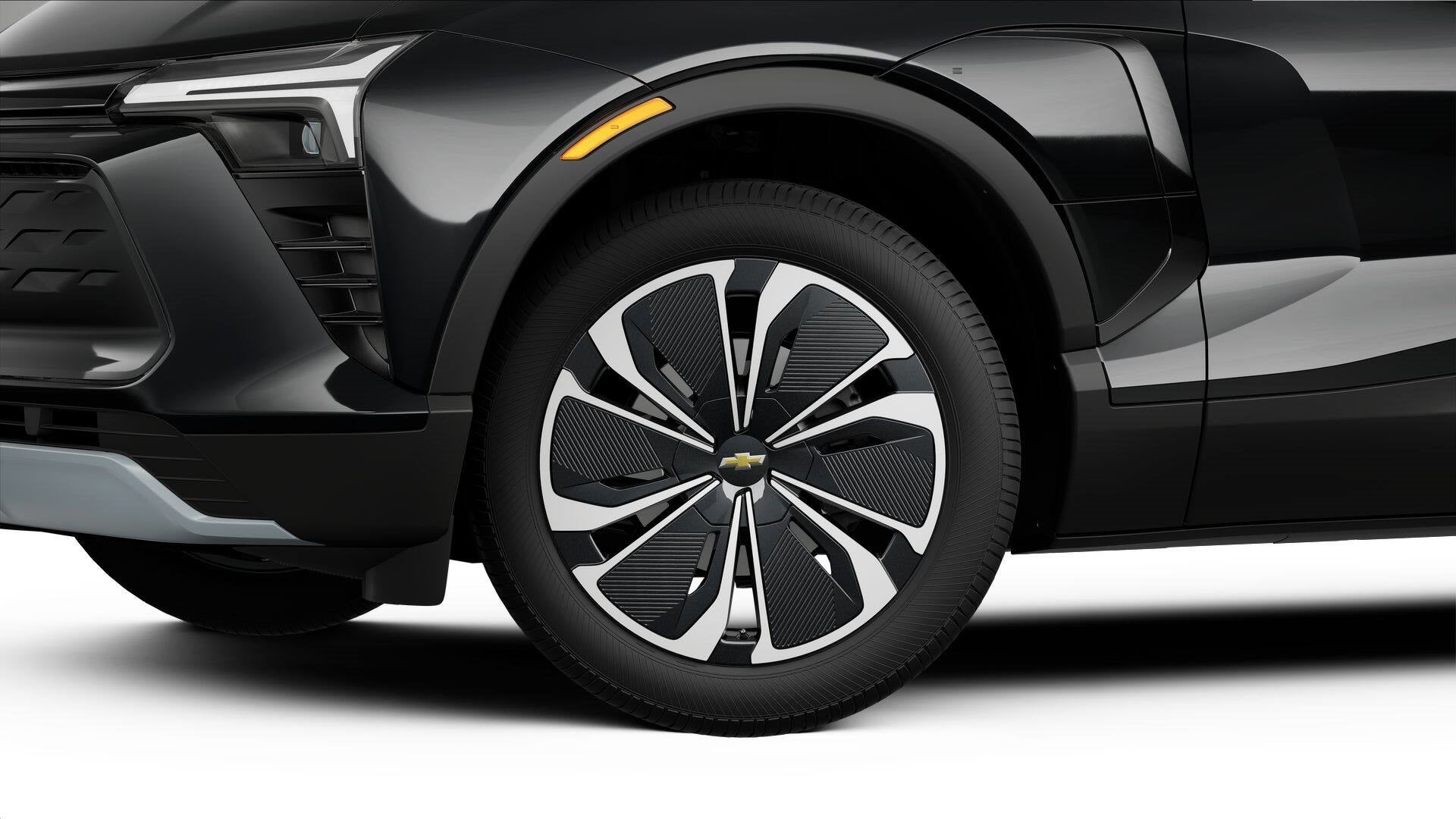 2025 Chevrolet Blazer EV LT