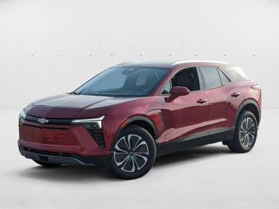 2025 Chevrolet Blazer EV LT