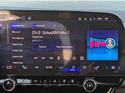 2025 Chevrolet Blazer EV LT