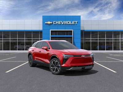 2025 Chevrolet Blazer EV LT