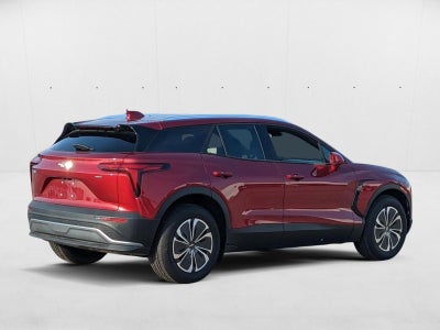 2025 Chevrolet Blazer EV LT