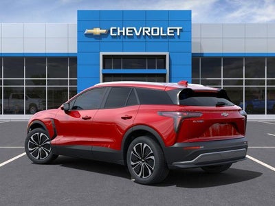2025 Chevrolet Blazer EV LT