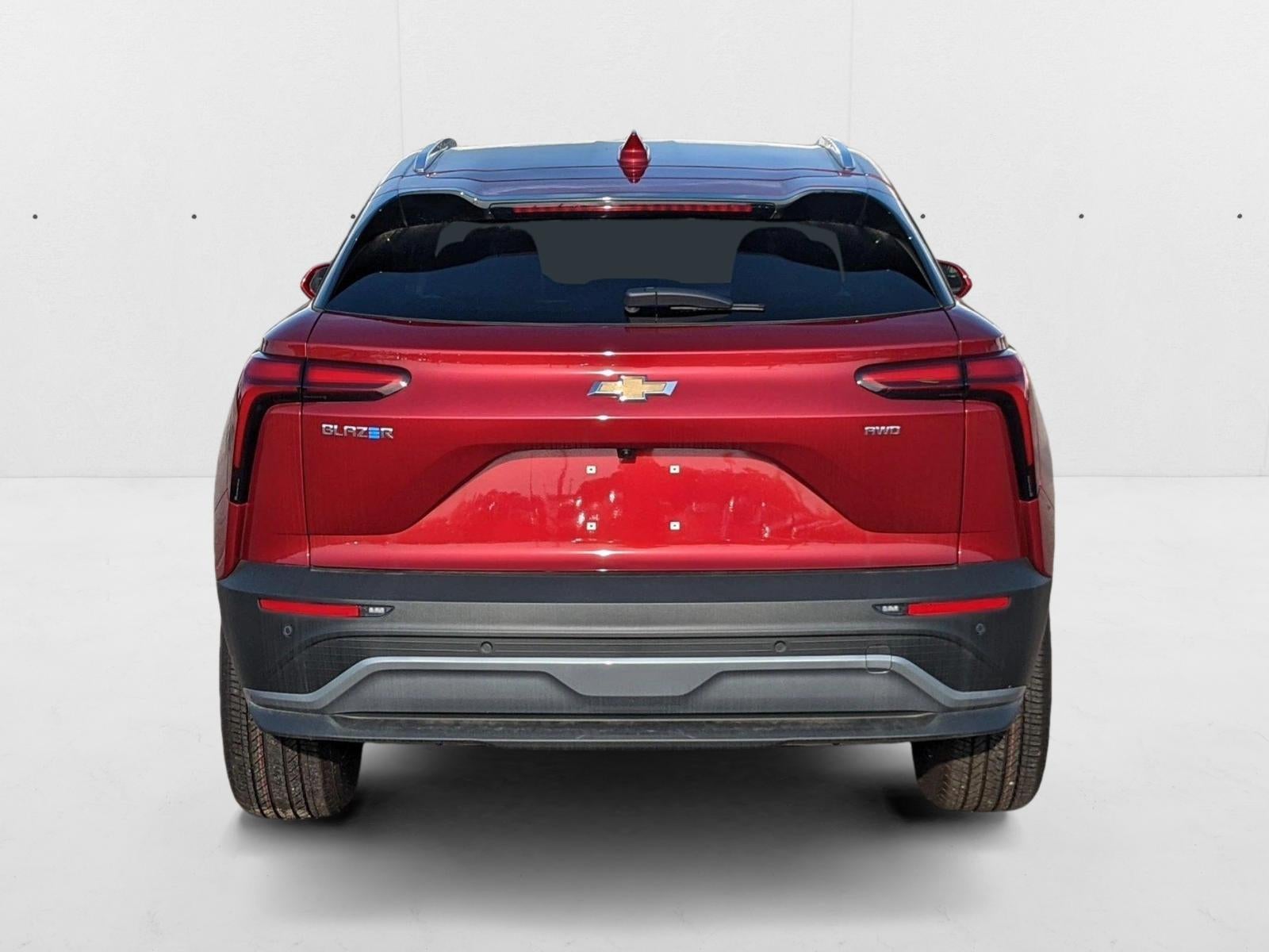 2025 Chevrolet Blazer EV LT