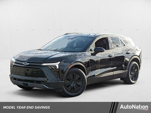 2025 Chevrolet Blazer EV LT