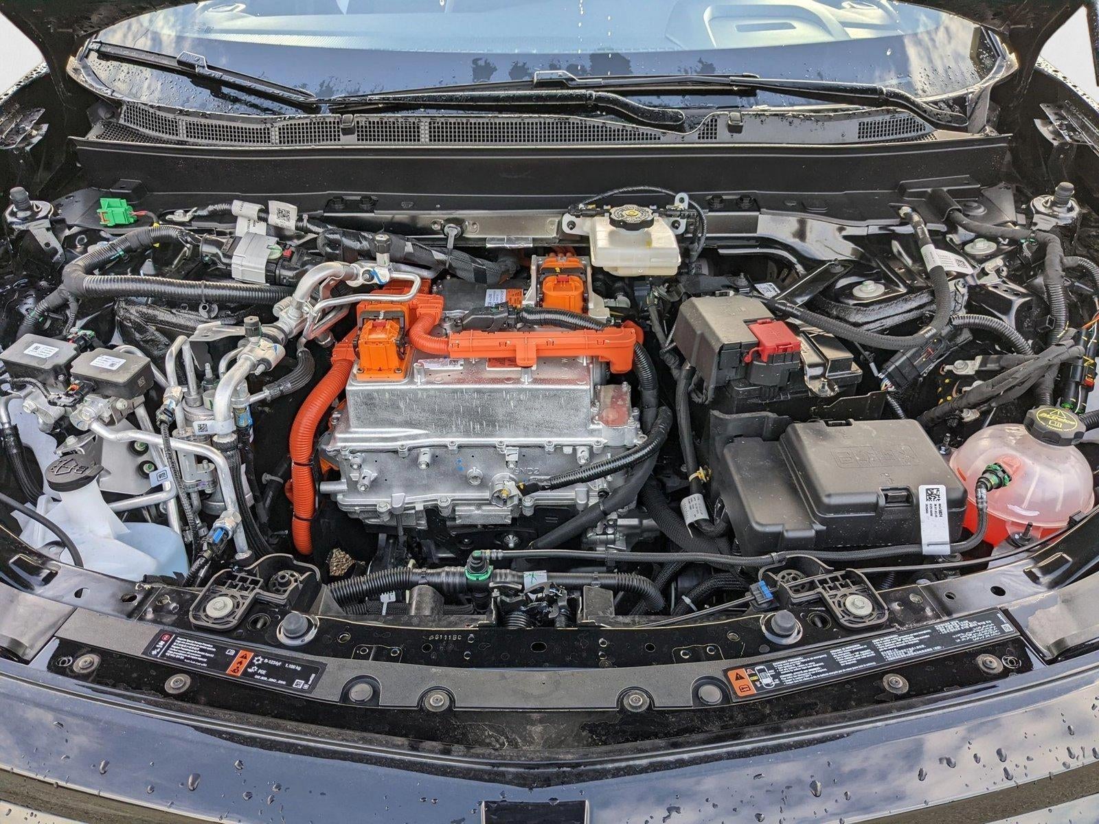 2025 Chevrolet Blazer EV LT - Photo 16