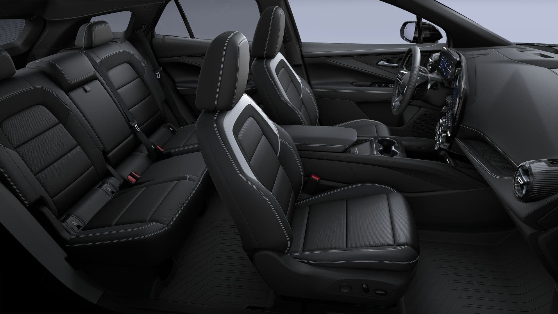 2025 Chevrolet Blazer EV LT - Photo 48