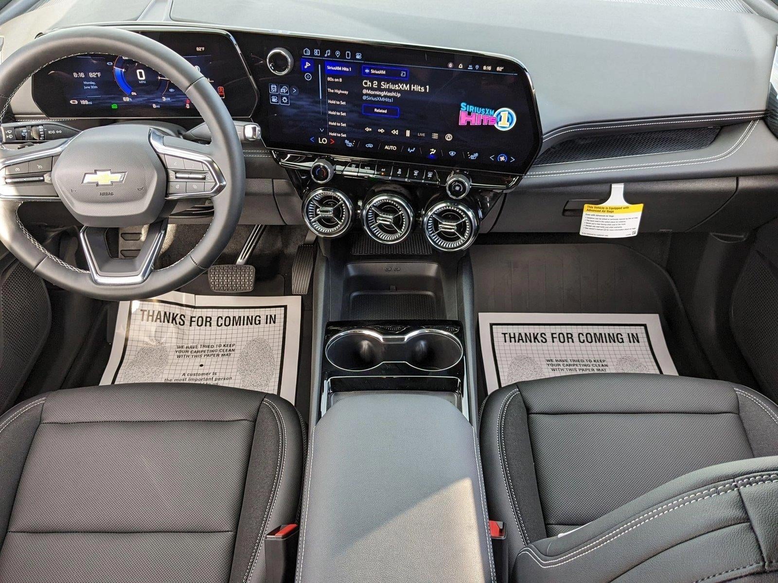 2025 Chevrolet Blazer EV LT