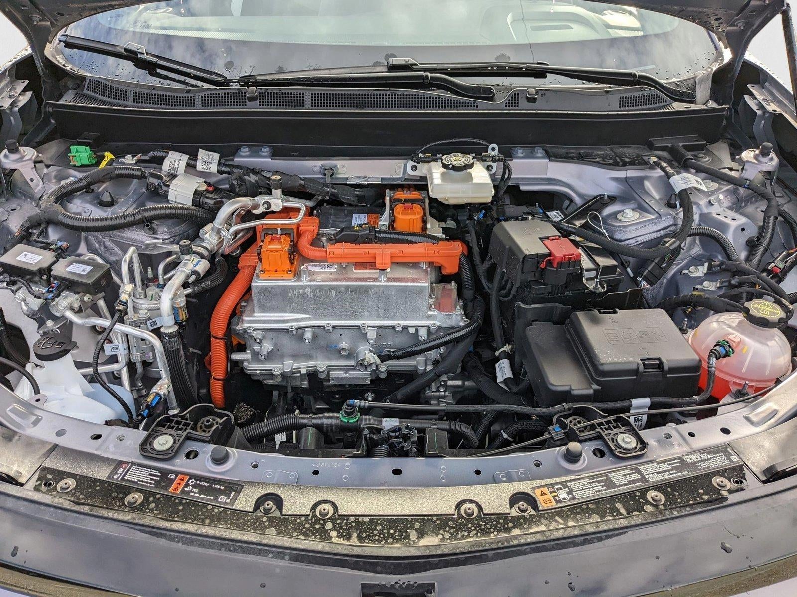 2025 Chevrolet Blazer EV LT