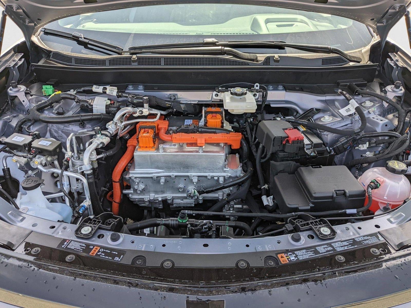 2025 Chevrolet Blazer EV LT