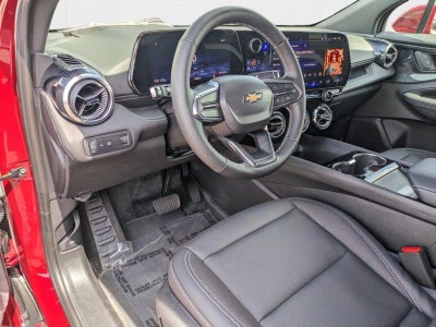 2025 Chevrolet Blazer EV LT