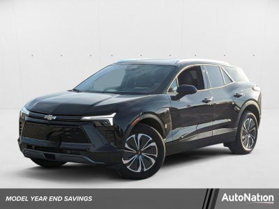 2025 Chevrolet Blazer EV LT