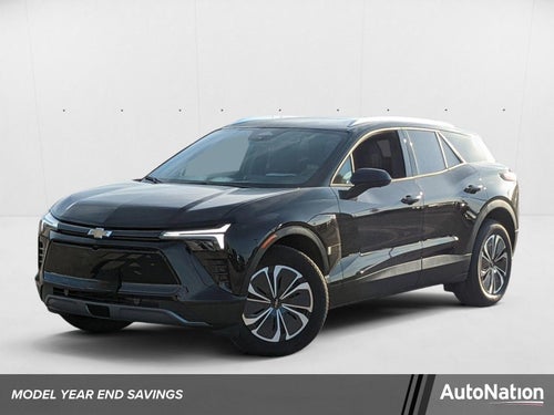 2025 Chevrolet Blazer EV LT