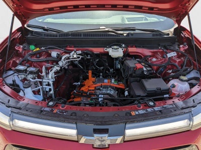 2025 Chevrolet Blazer EV RS