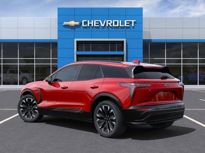2025 Chevrolet Blazer EV RS