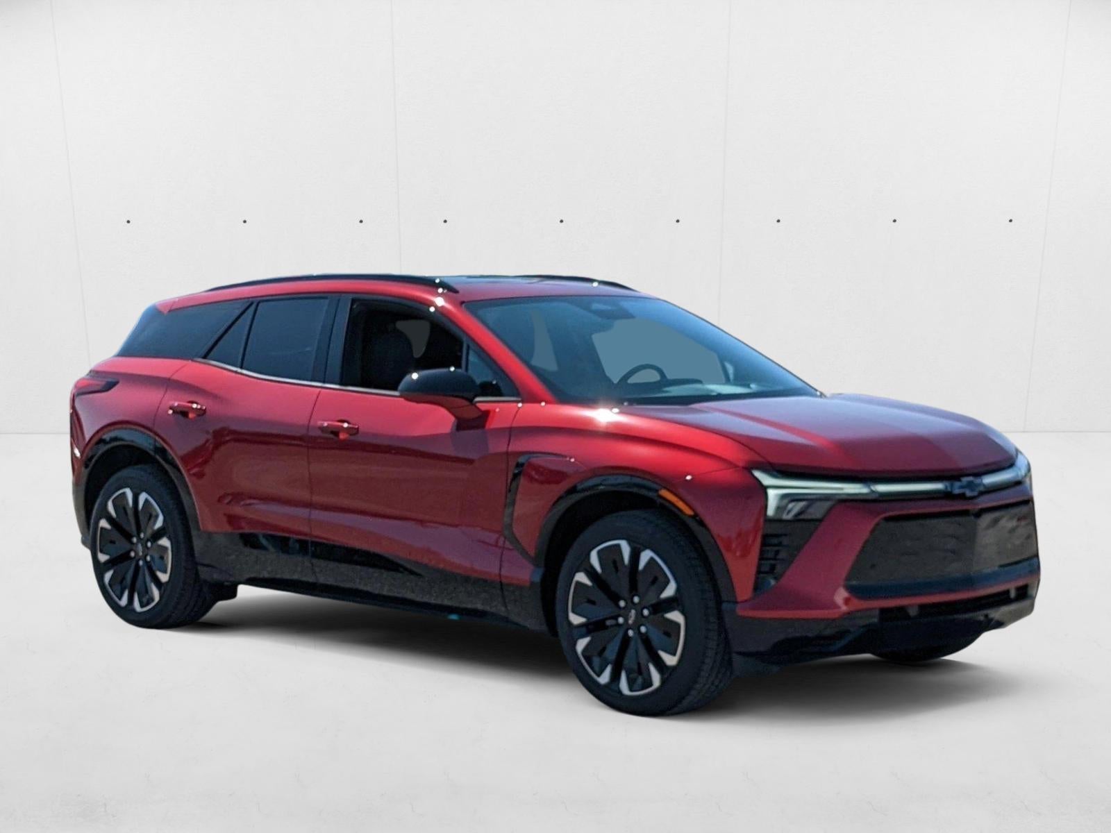 2025 Chevrolet Blazer EV RS