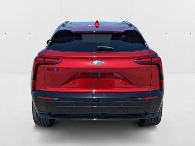 2025 Chevrolet Blazer EV RS