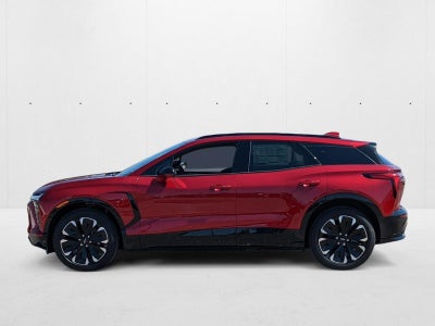 2025 Chevrolet Blazer EV RS