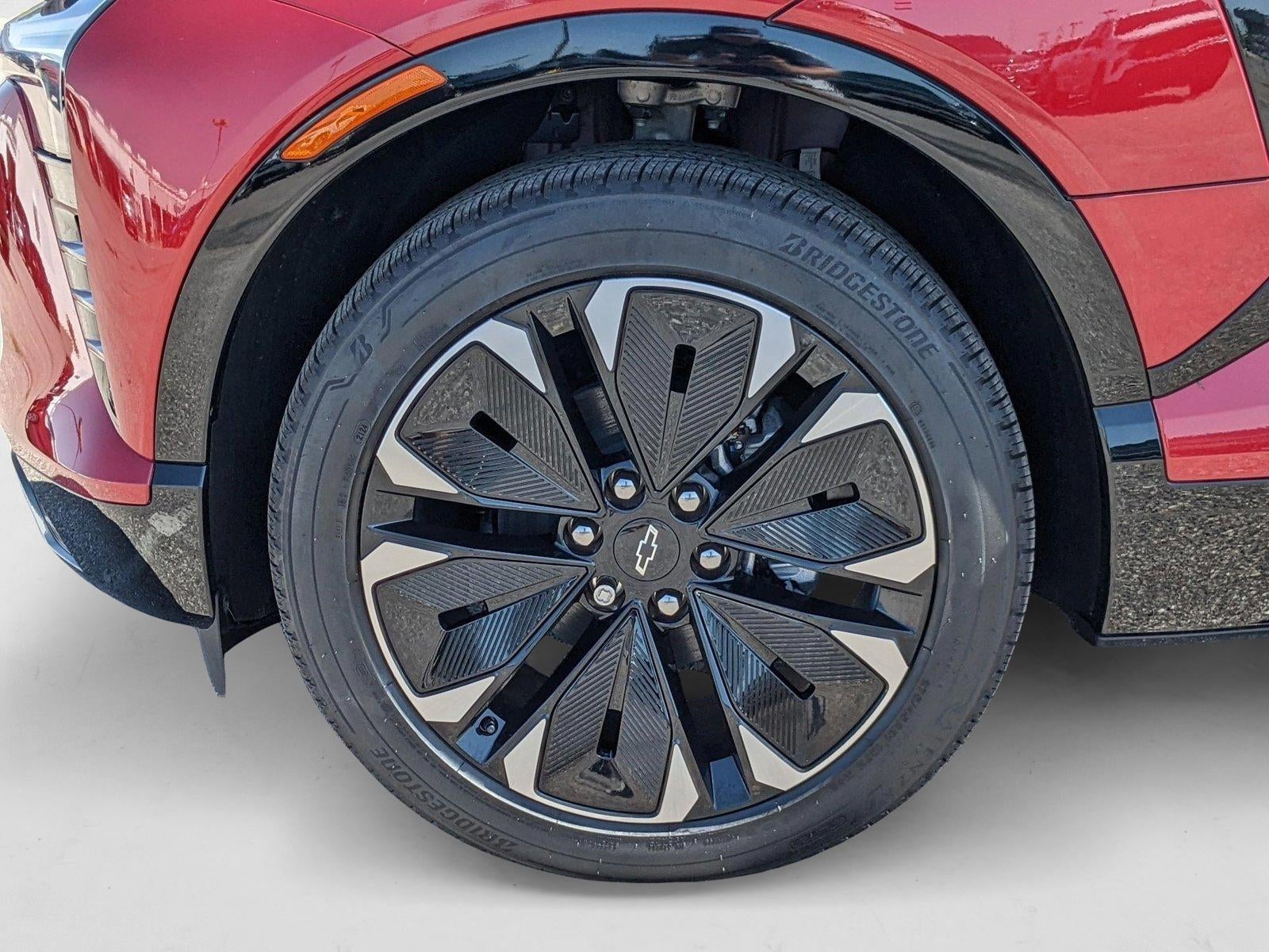 2025 Chevrolet Blazer EV RS