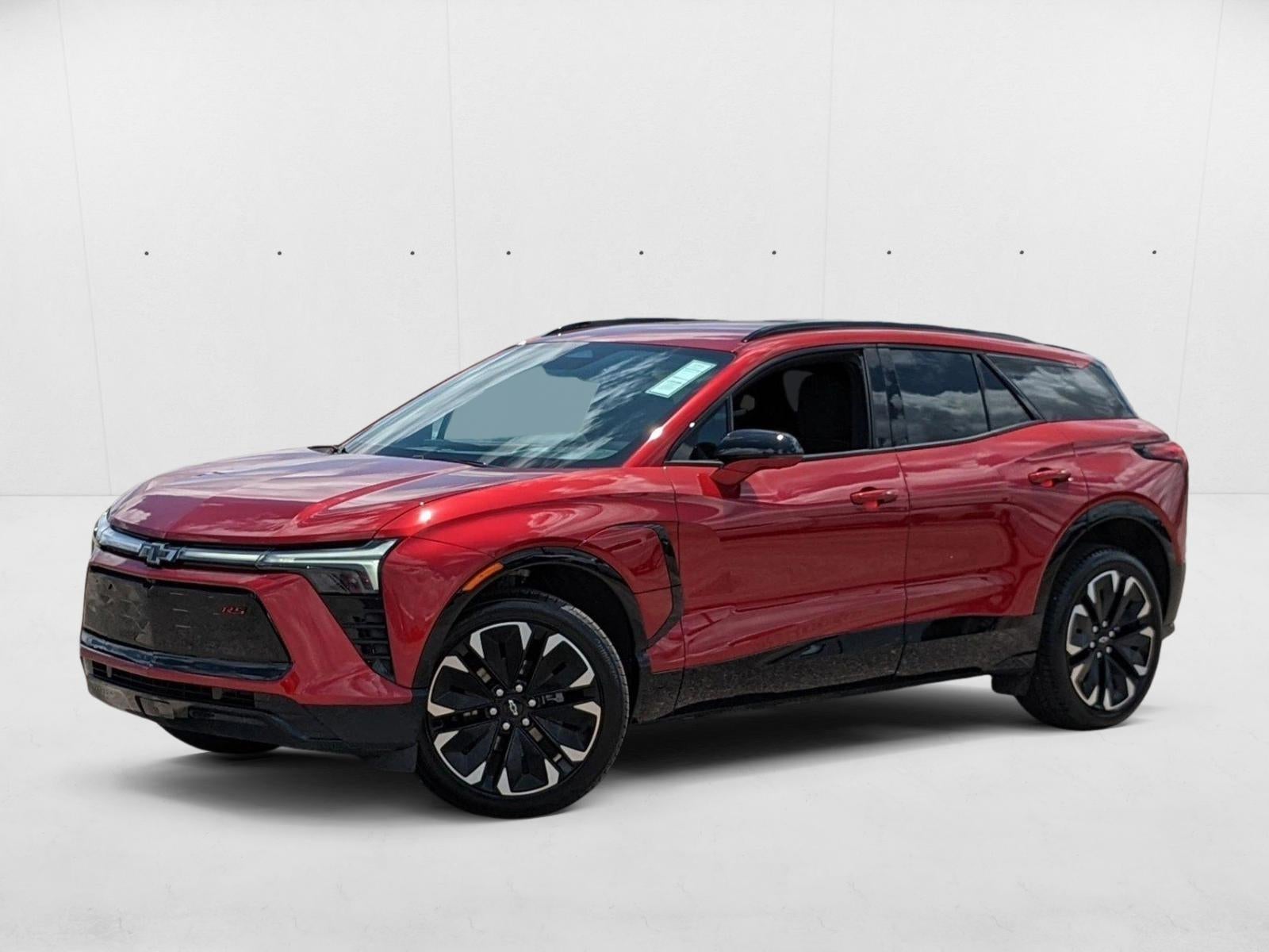 2025 Chevrolet Blazer EV